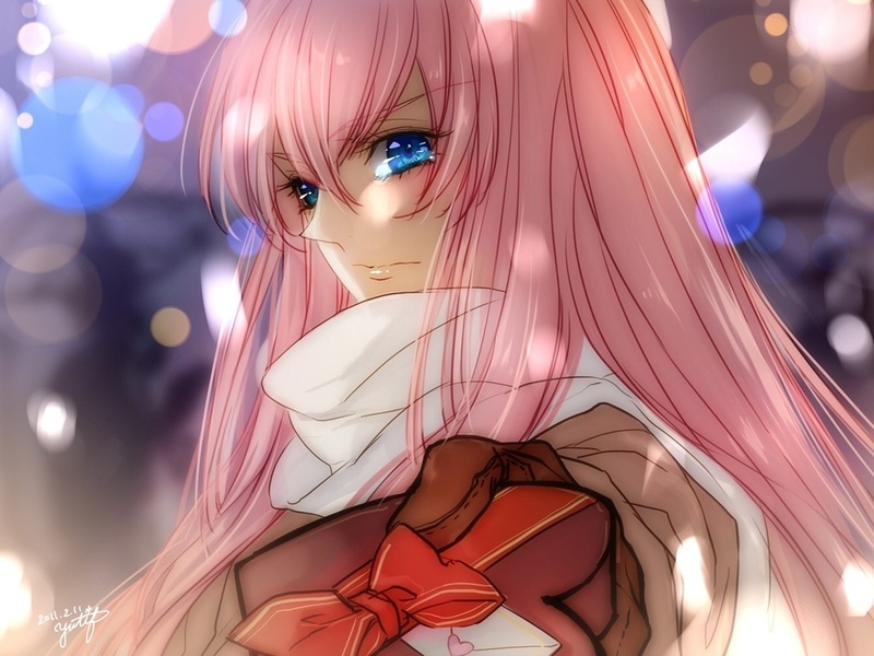 megurine luka, , , , , Vocaloid