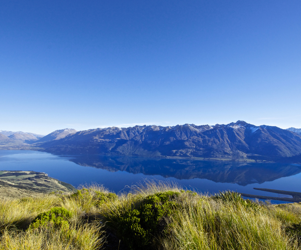 ,  , new zealand, lake wakatipu