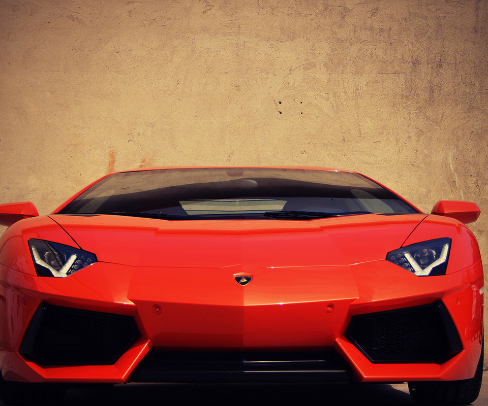 lp700-4, lamborghini, aventador, red, , lb834