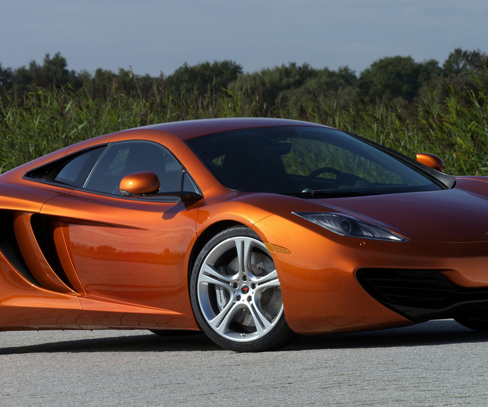 Mclaren mp4, , 