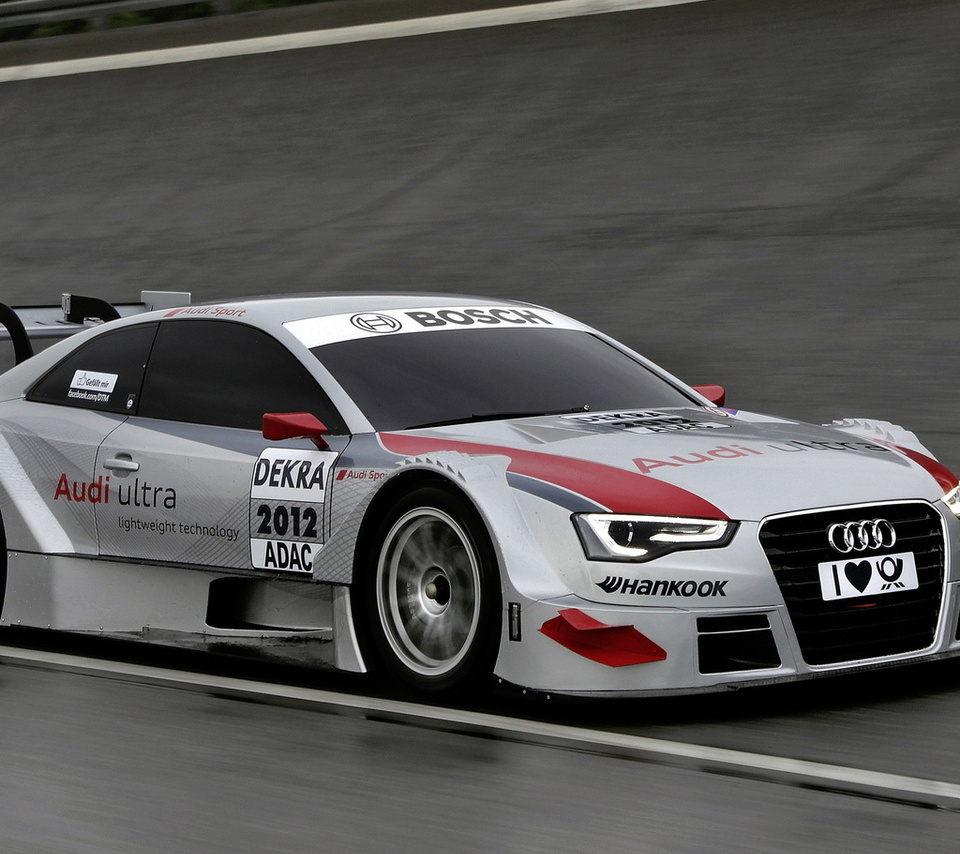 , , Audi a5 dtm 2012, speed, track, car, , 