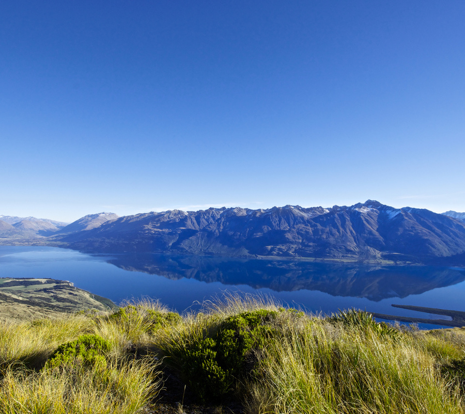 ,  , new zealand, lake wakatipu