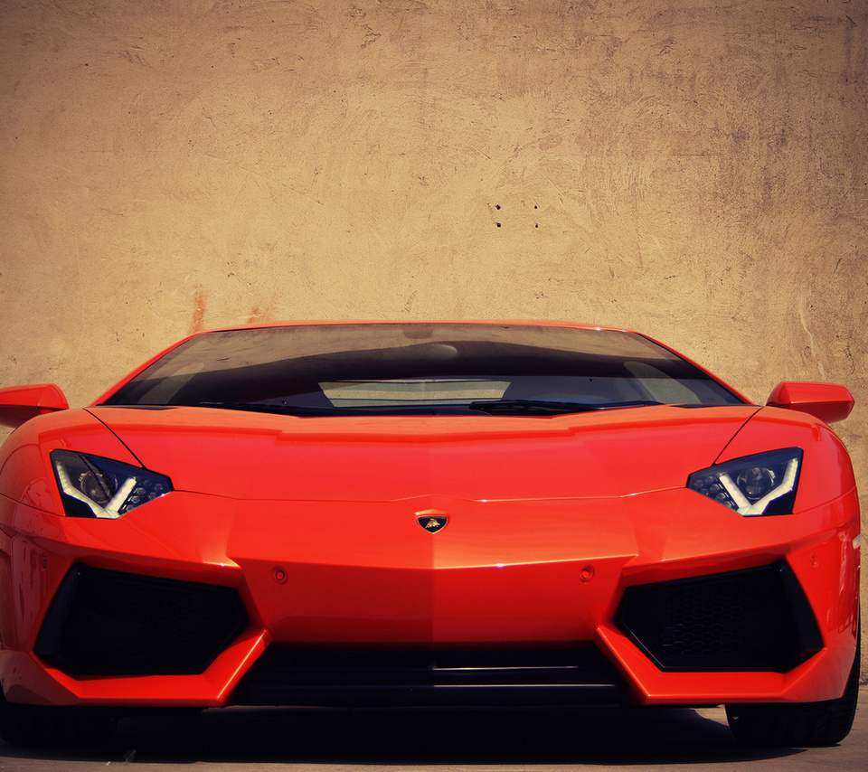 lp700-4, lamborghini, aventador, red, , lb834