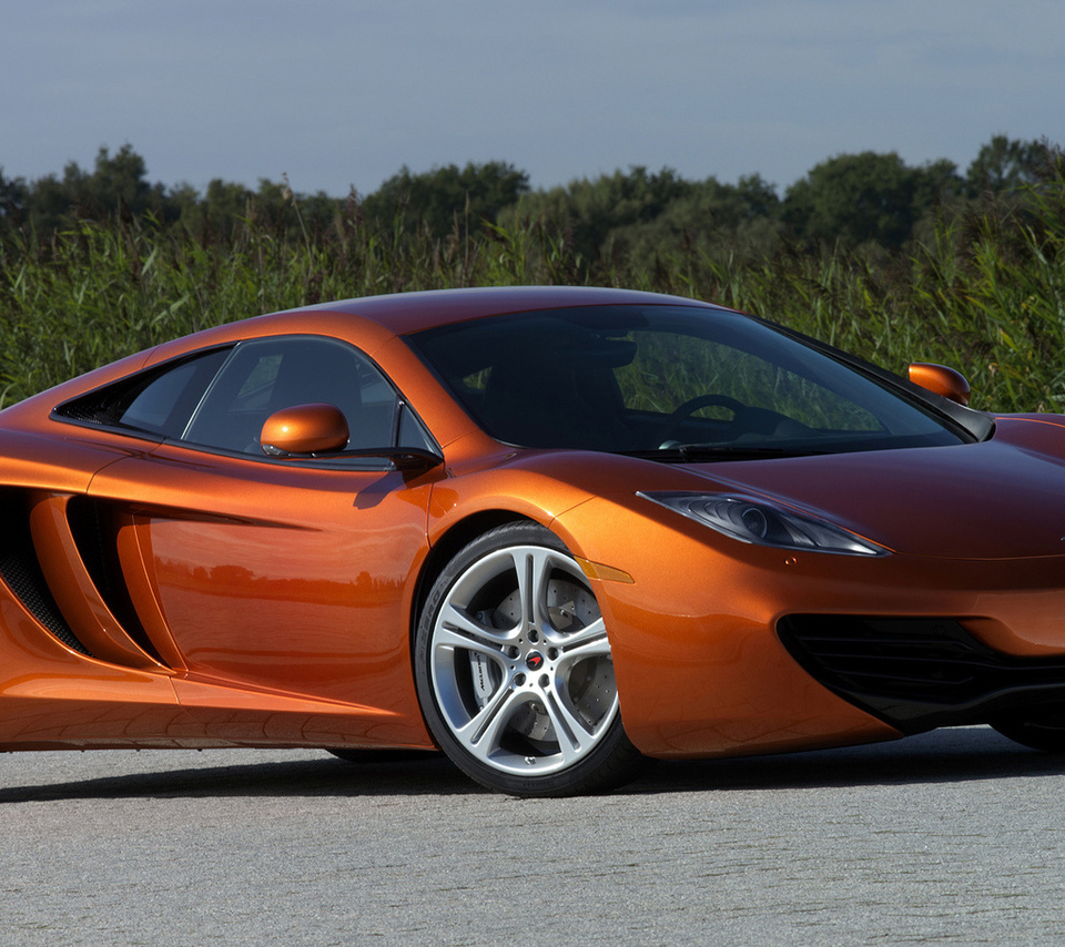 Mclaren mp4, , 