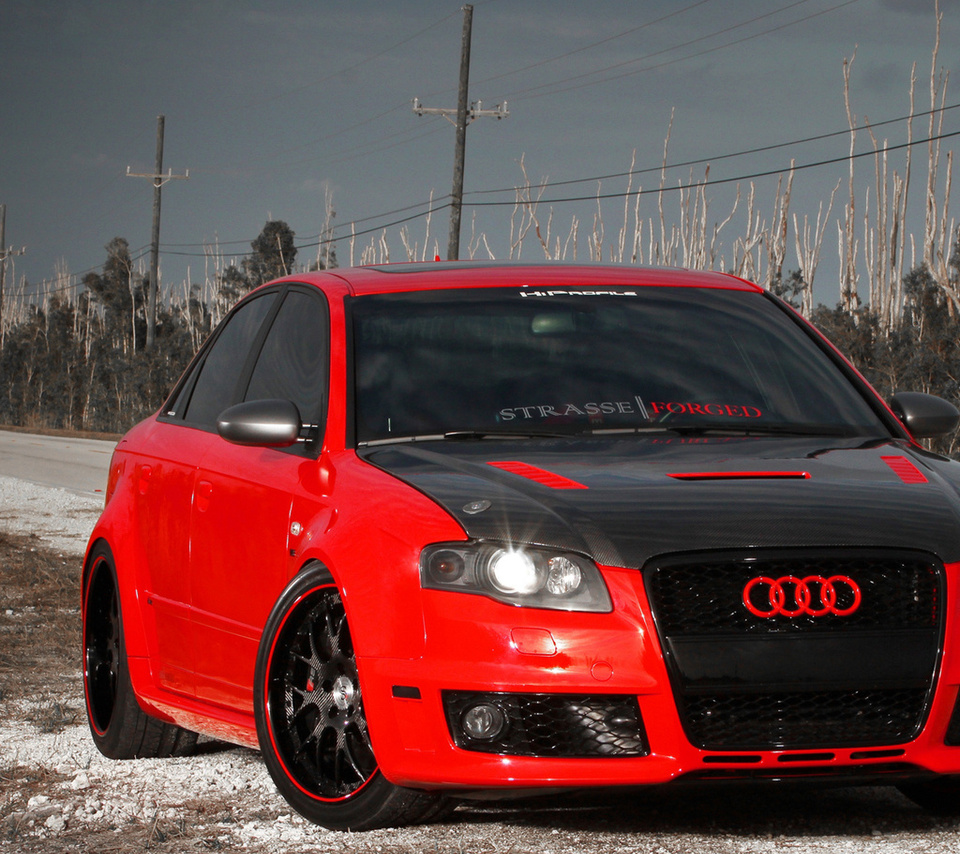 tuning, audi, , , , rs4, 