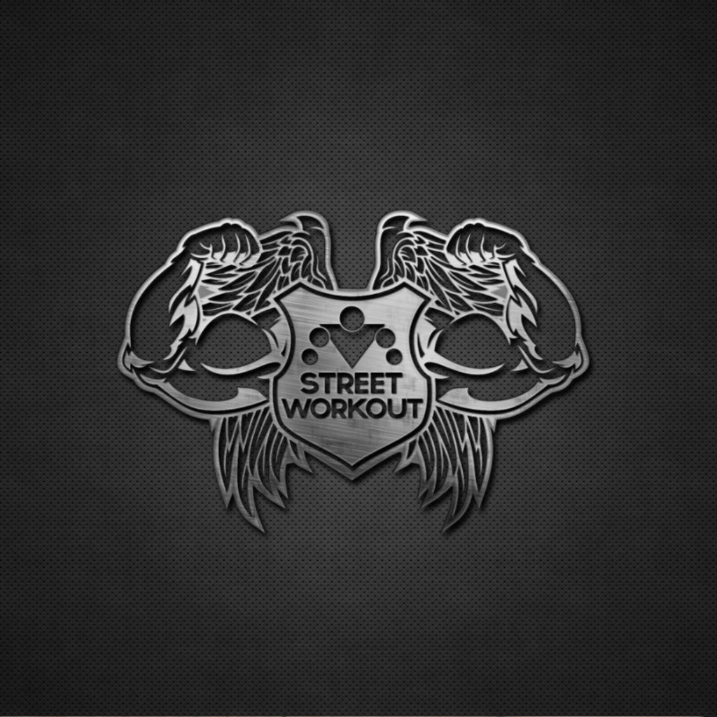 street workout, logo, 