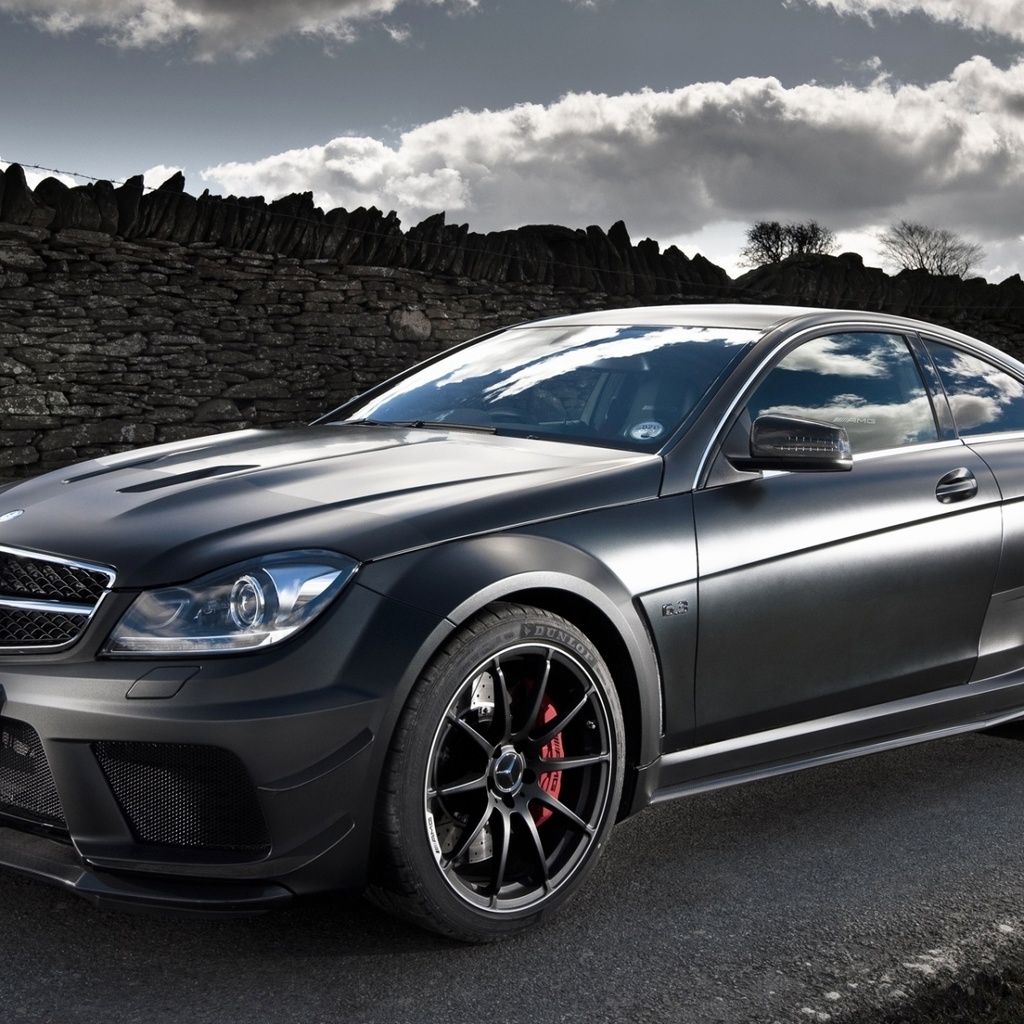 , amg, black series, coupe, mercedes-benz, c63