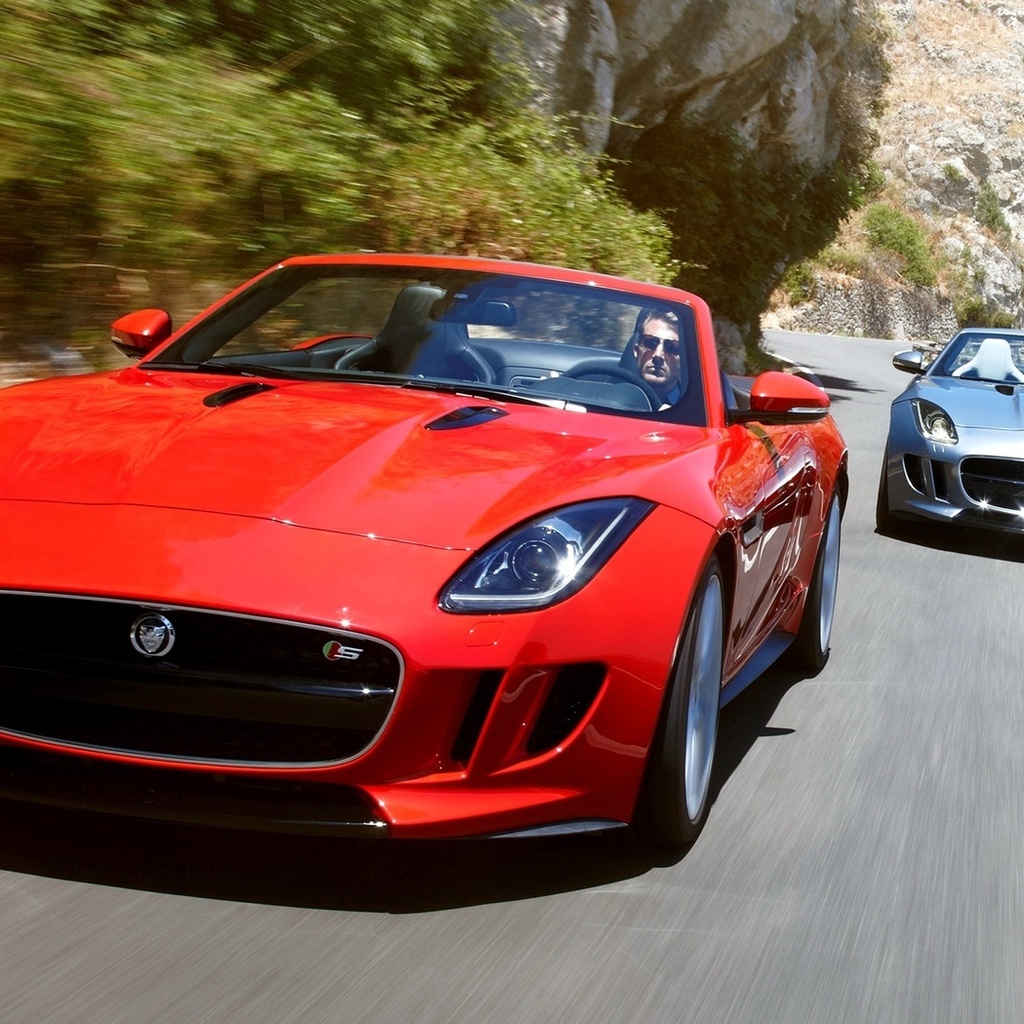 wallpapers, jaguar f-type, car, beautiful, automobile, desktop