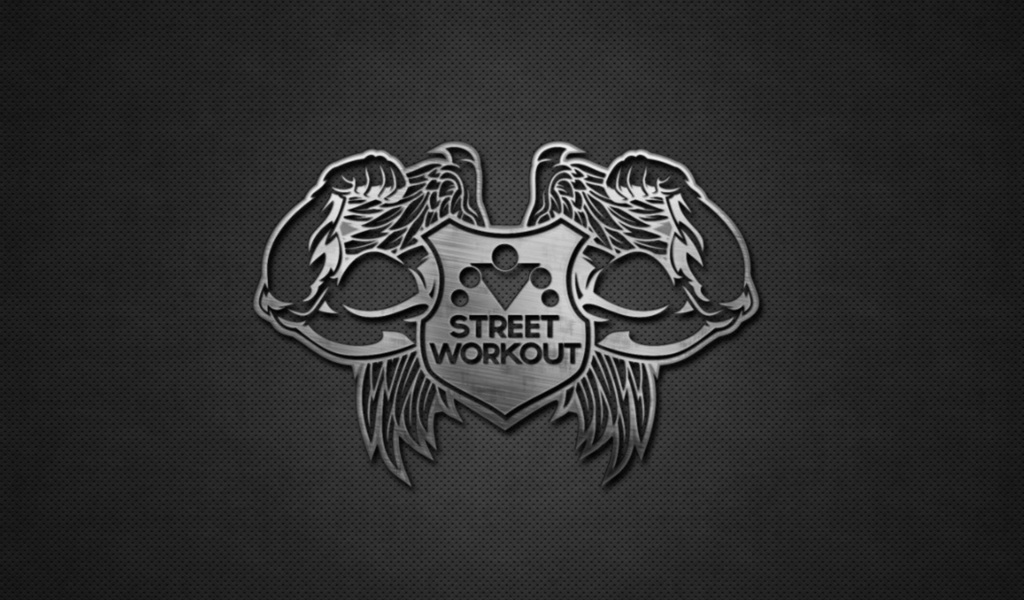 street workout, logo, 