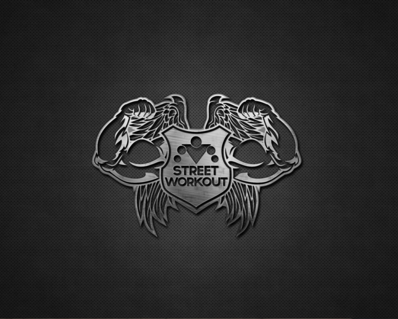 street workout, logo, 