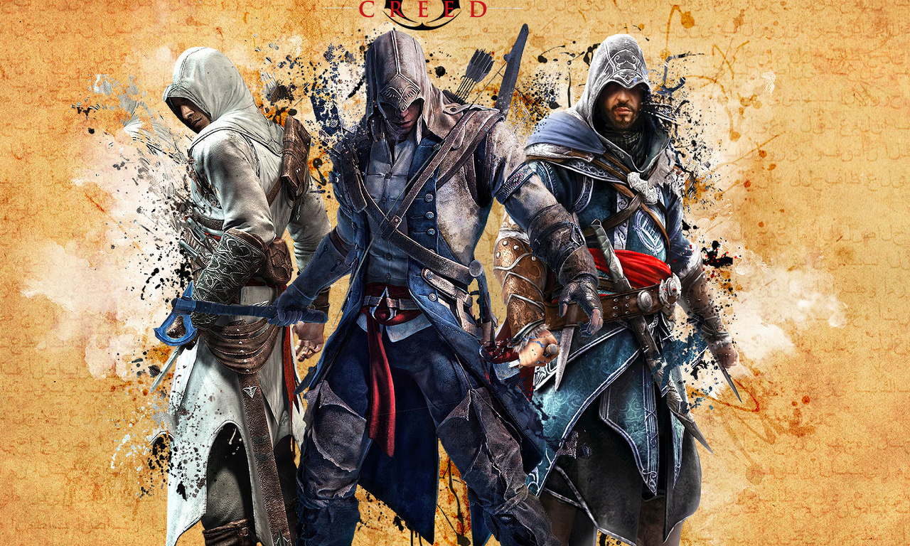  , ezio auditore da firenze, assassins creed 3