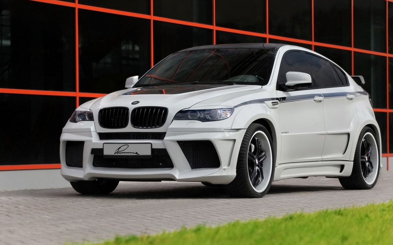 Bmw, x6, 