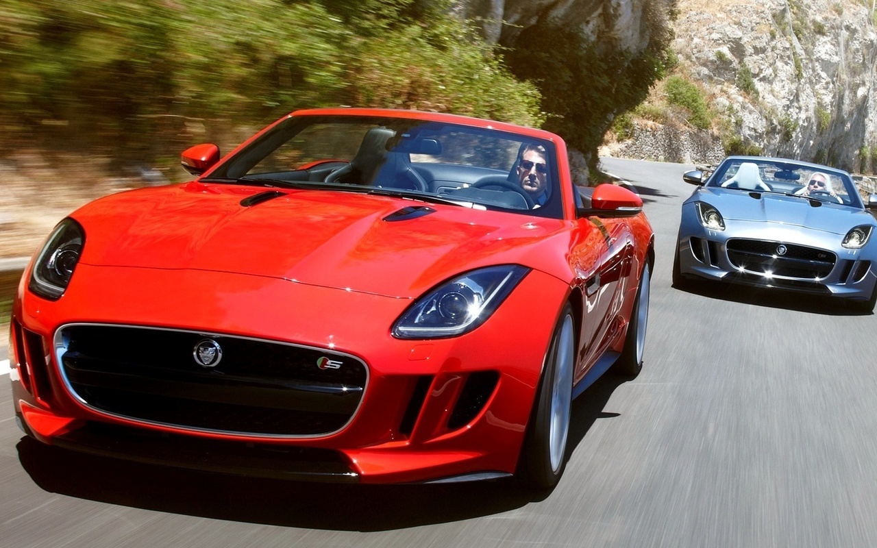 wallpapers, jaguar f-type, car, beautiful, automobile, desktop