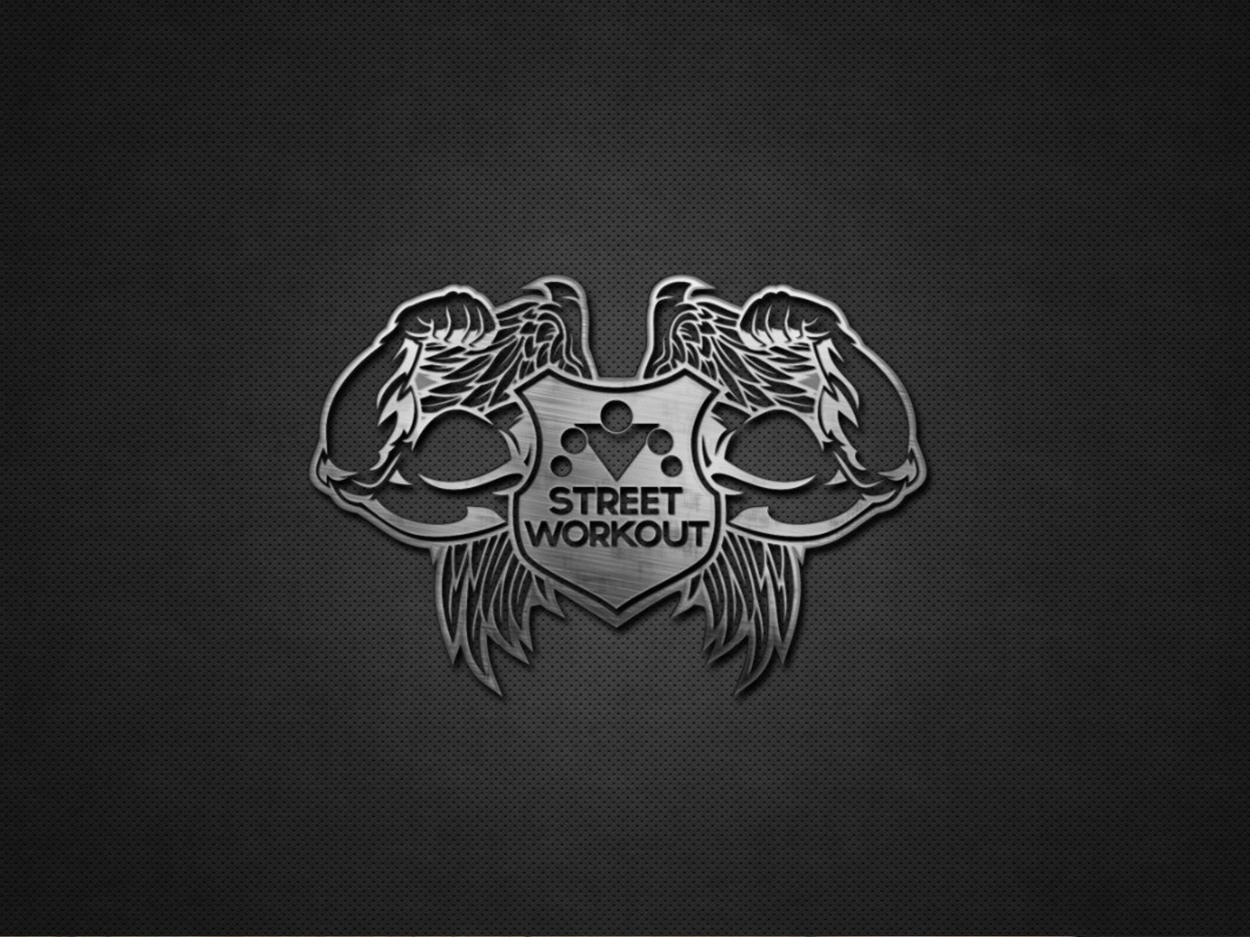 street workout, logo, 