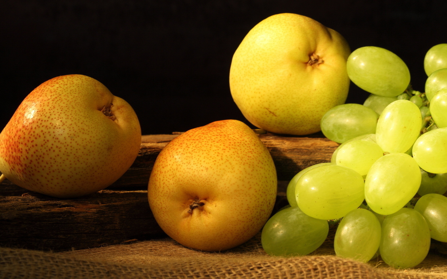 grapes, , , pears, , , fruit