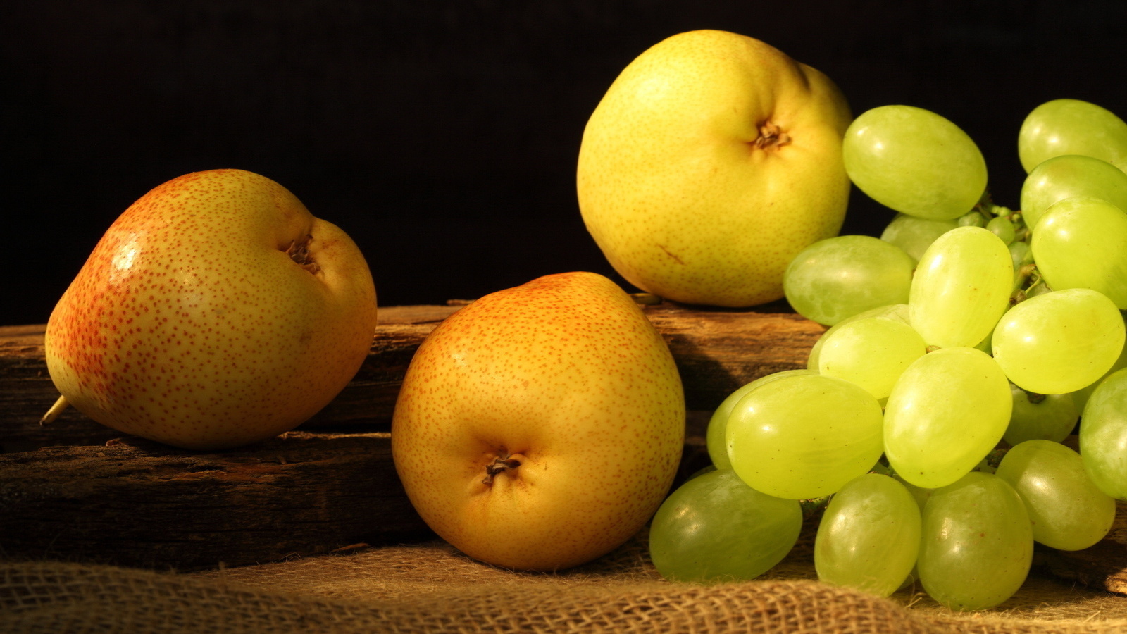 grapes, , , pears, , , fruit