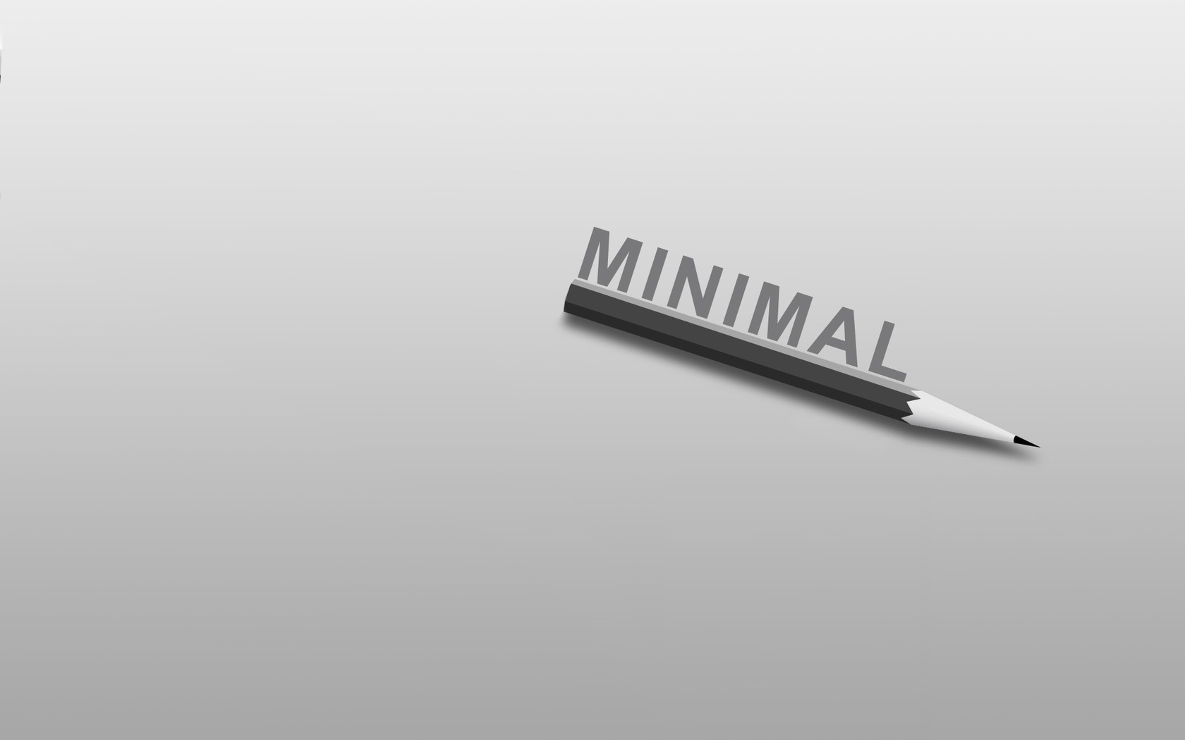 minimalism, lettering, , , , pencil, 