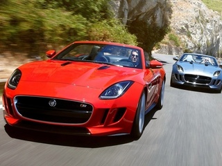 wallpapers, jaguar f-type, car, beautiful, automobile, desktop