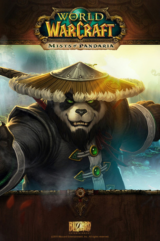 ,  , Wow, blizzcon, world of warcraft, mists of pandaria, 2011