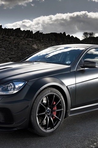 , amg, black series, coupe, mercedes-benz, c63