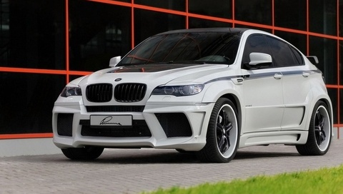 Bmw, x6, 