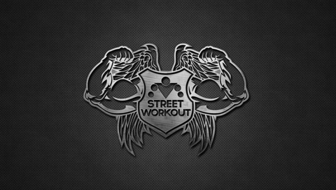 street workout, logo, 