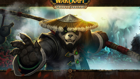 ,  , Wow, blizzcon, world of warcraft, mists of pandaria, 2011