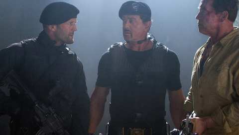  2, the expendables 2