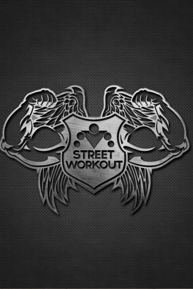 street workout, logo, 