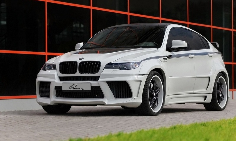 Bmw, x6, 