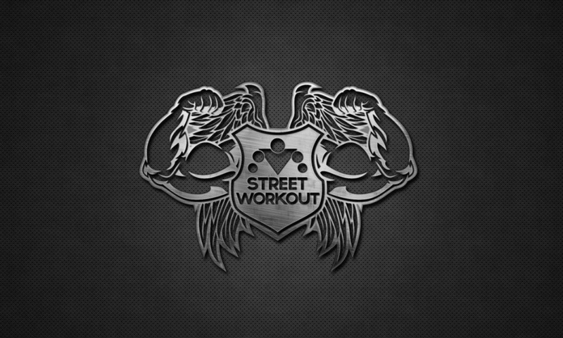 street workout, logo, 