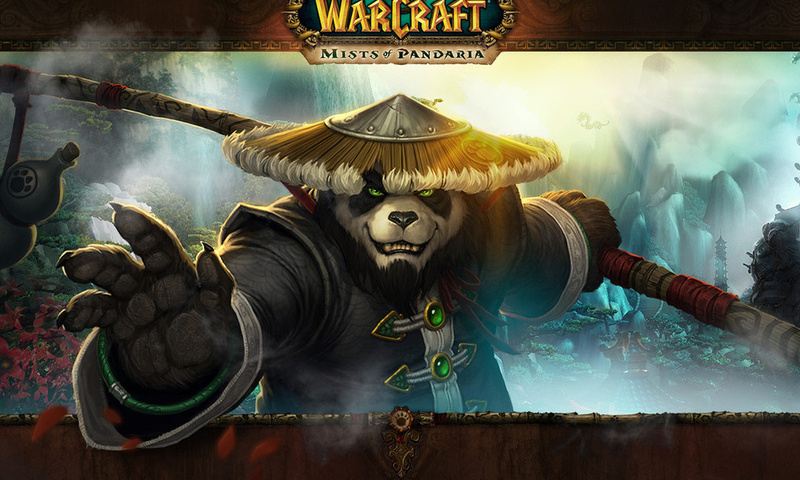 ,  , Wow, blizzcon, world of warcraft, mists of pandaria, 2011