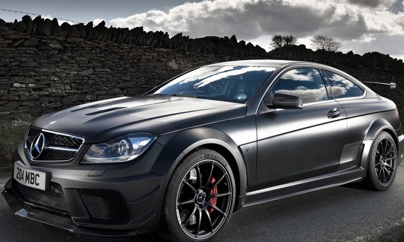 , amg, black series, coupe, mercedes-benz, c63