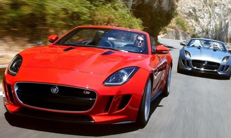 wallpapers, jaguar f-type, car, beautiful, automobile, desktop