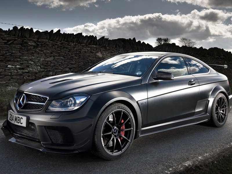 , amg, black series, coupe, mercedes-benz, c63