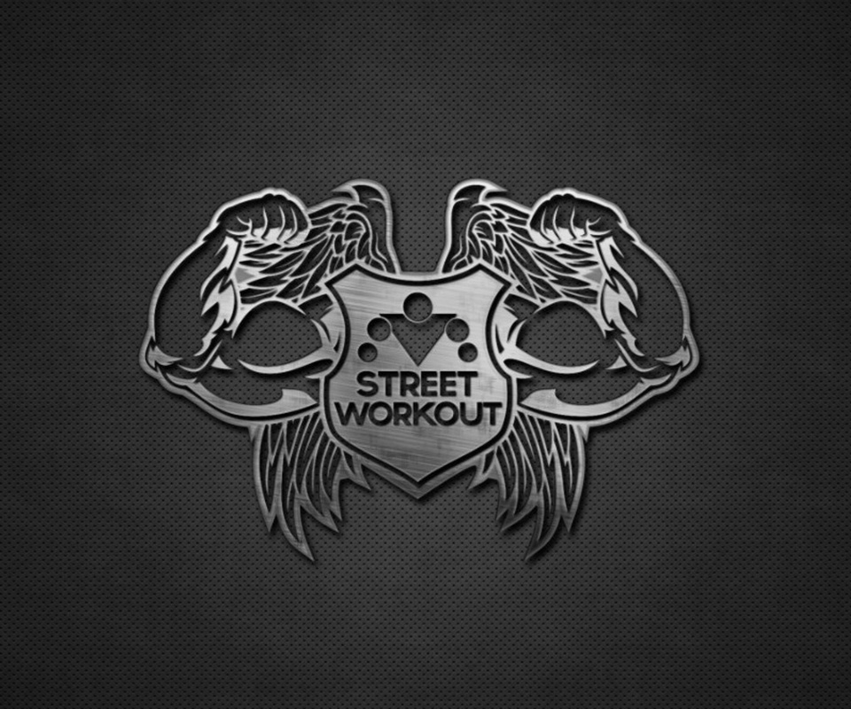 street workout, logo, 