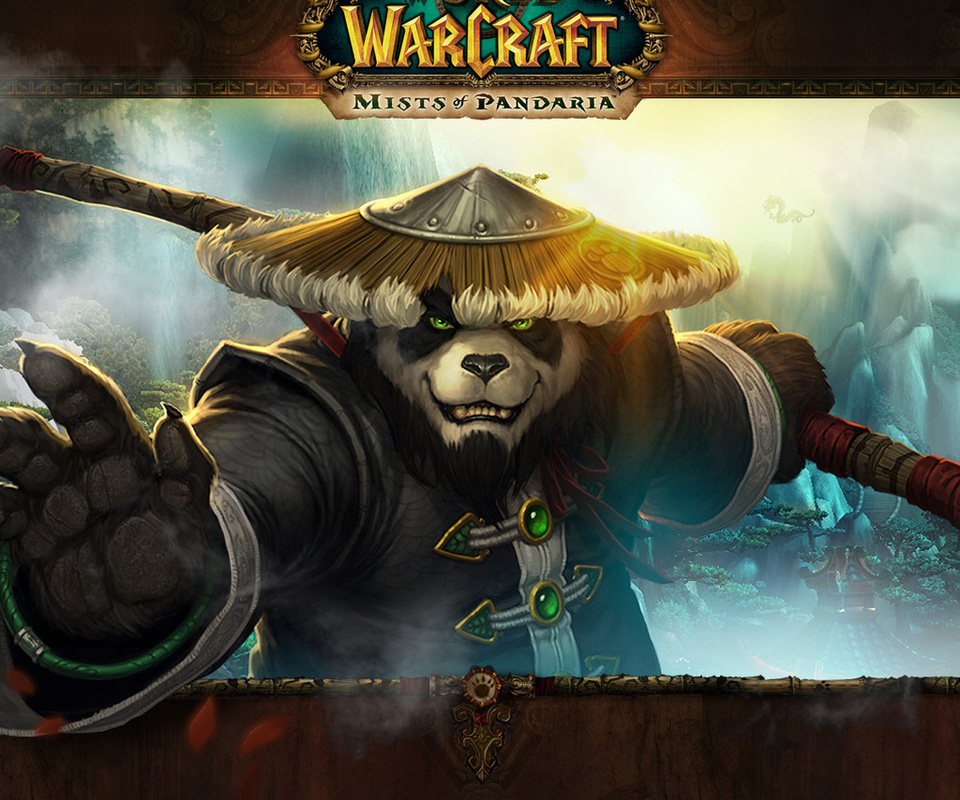 ,  , Wow, blizzcon, world of warcraft, mists of pandaria, 2011