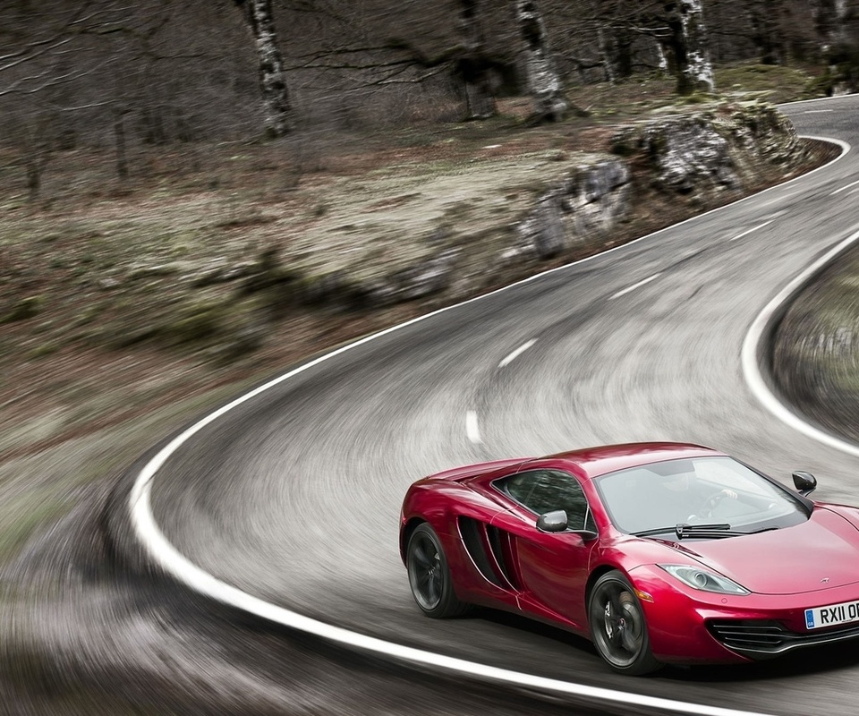 mclaren mp4-12c, , , 