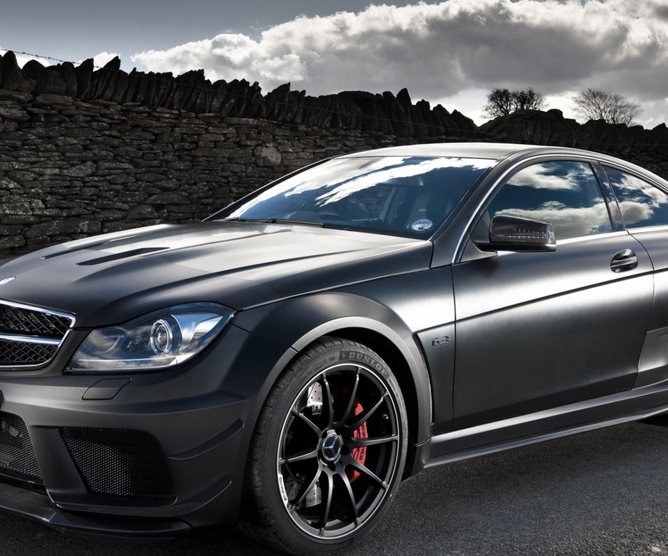 , amg, black series, coupe, mercedes-benz, c63