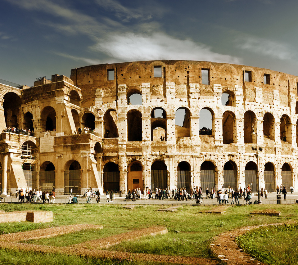 italy, , rome, colosseum, , 