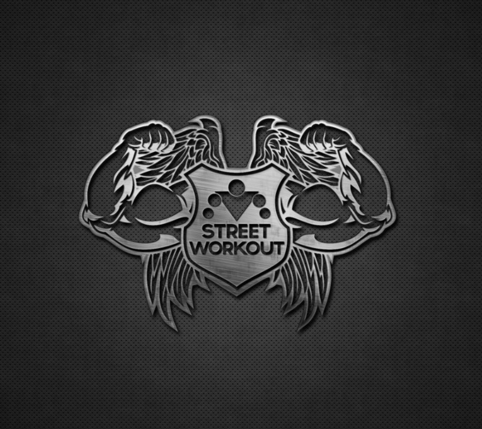 street workout, logo, 