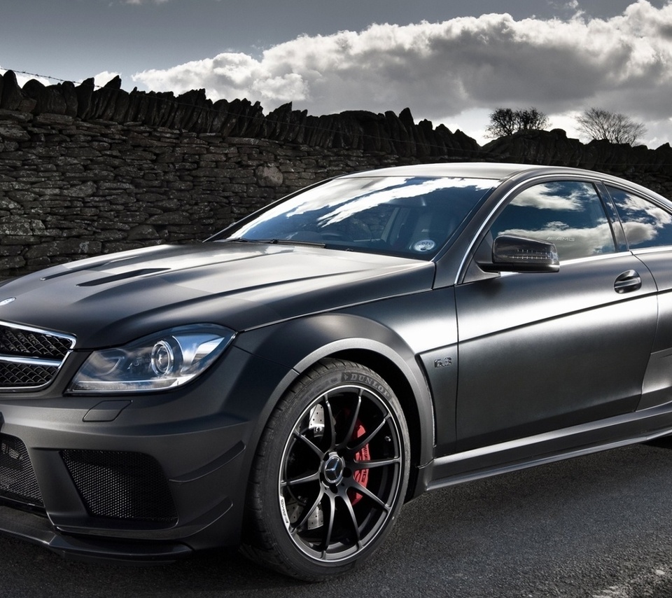 , amg, black series, coupe, mercedes-benz, c63