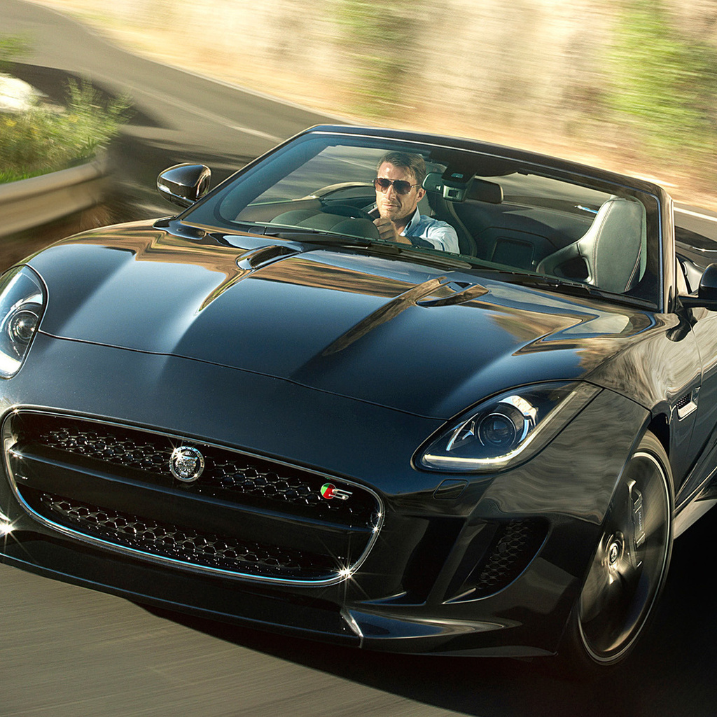 jaguar f-type v8 s uk-spec, , 