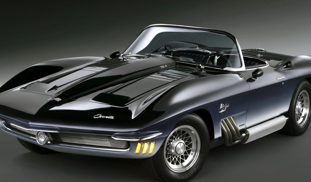 1962, mako shark, , chevrolet, corvette, concept car