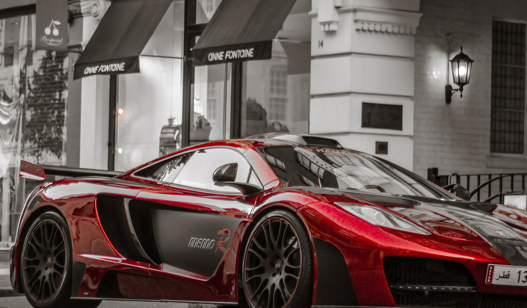 mclaren, hamann, , 