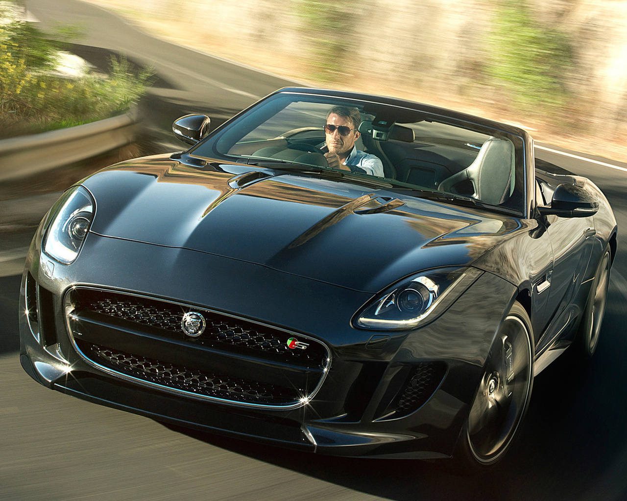 jaguar f-type v8 s uk-spec, , 