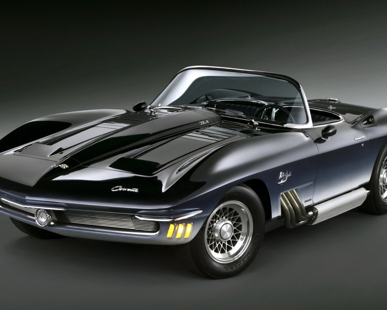 1962, mako shark, , chevrolet, corvette, concept car