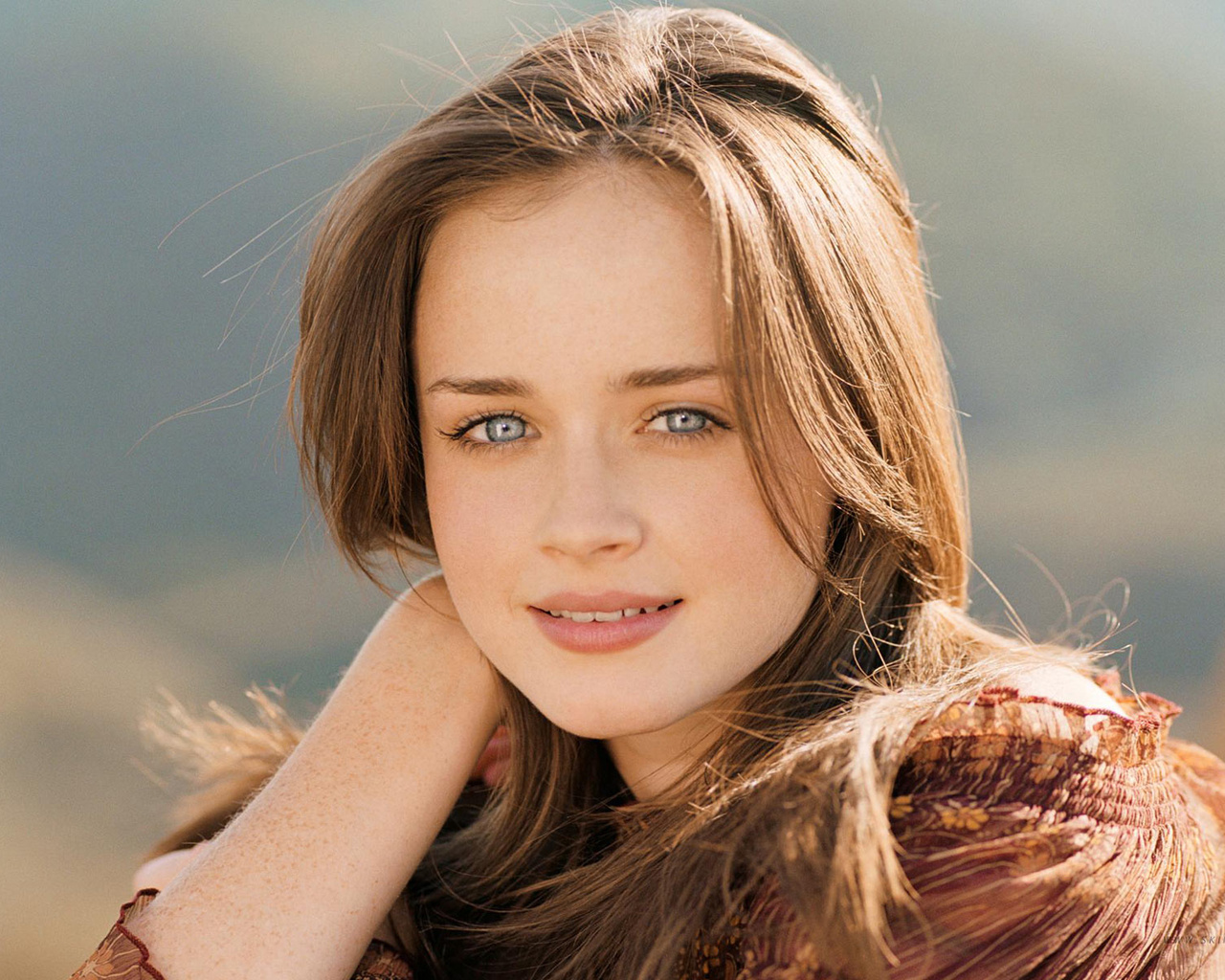 alexis, bledel, 