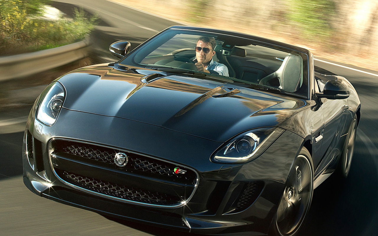 jaguar f-type v8 s uk-spec, , 