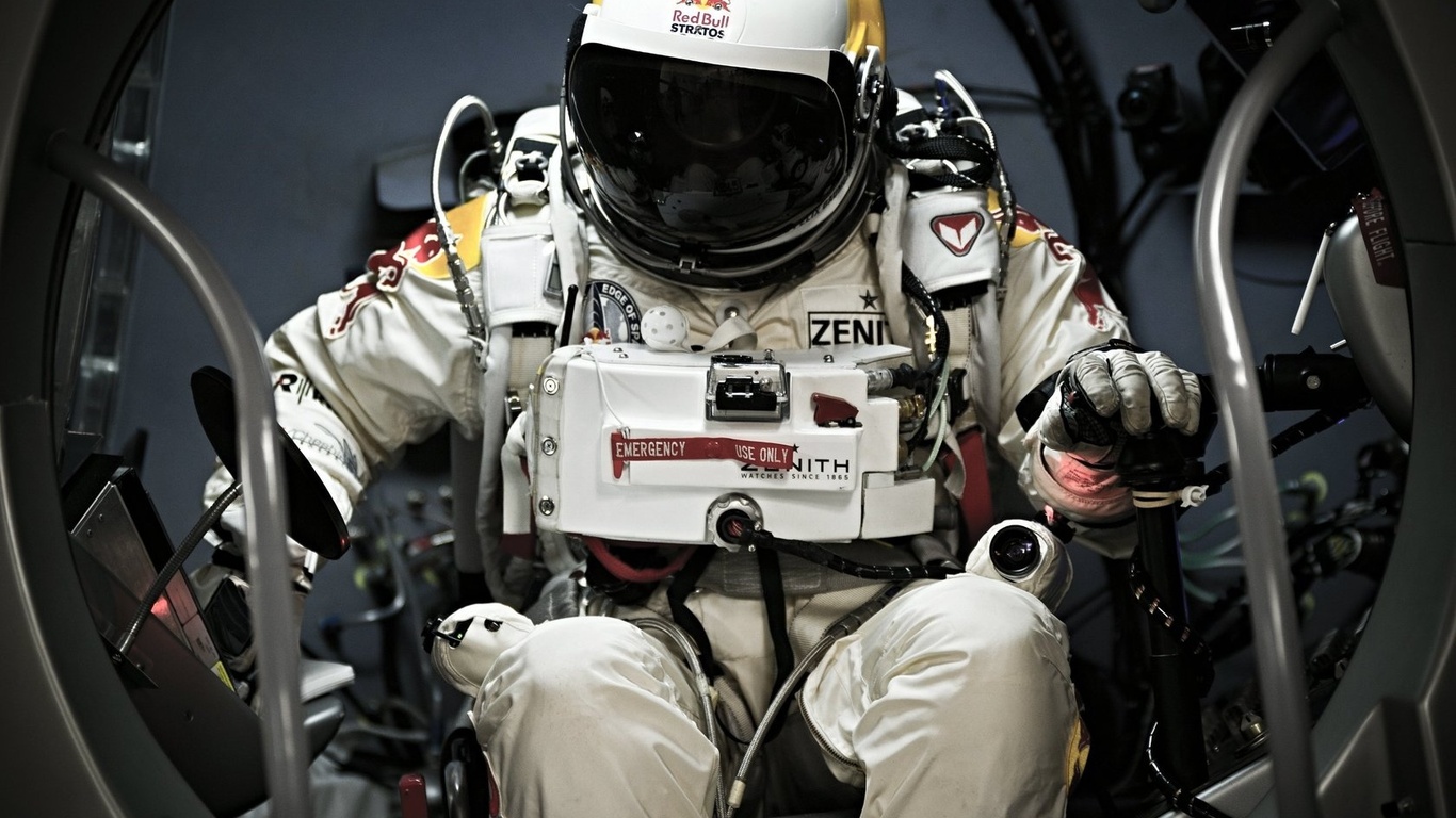 felix baumgartner, red bull,  